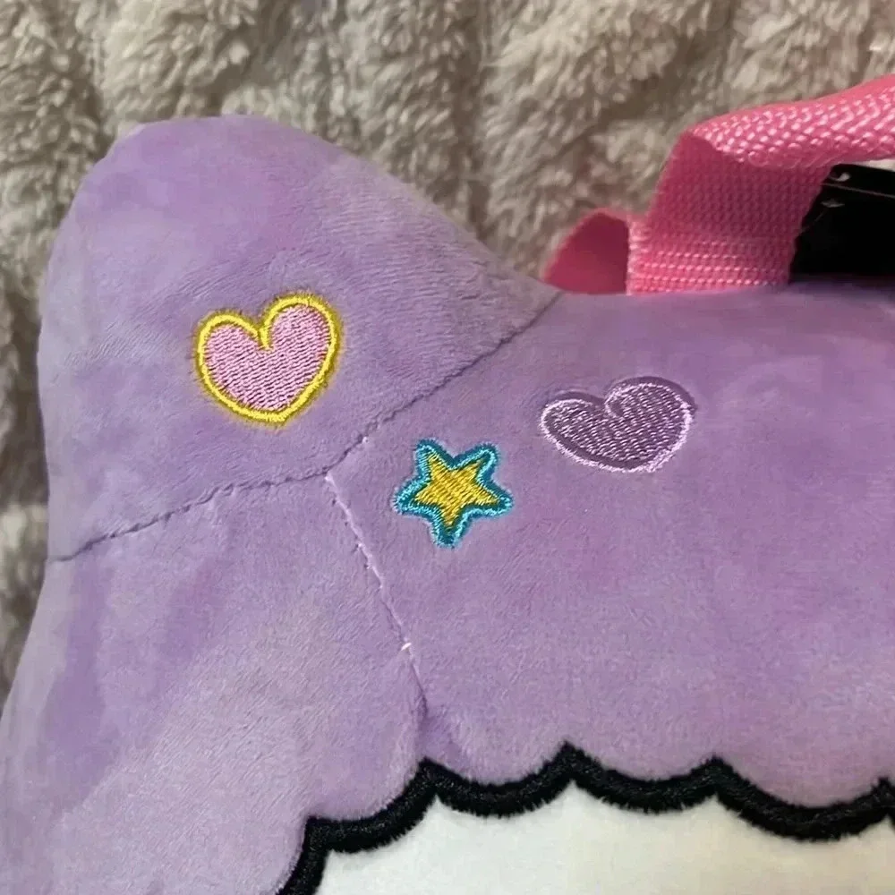 Hello kitty Candy Plush Backpack NWT